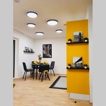 LEON Apartment NEU! Gemütlichkeit an erster Stelle Linz Exterior foto