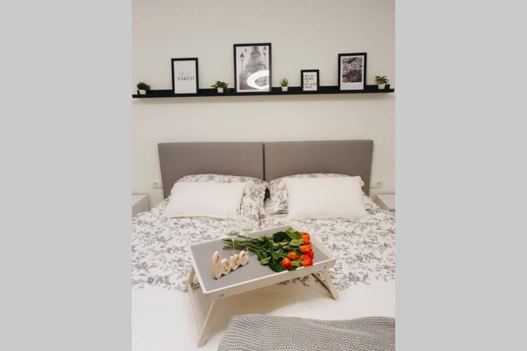 LEON Apartment NEU! Gemütlichkeit an erster Stelle Linz Exterior foto